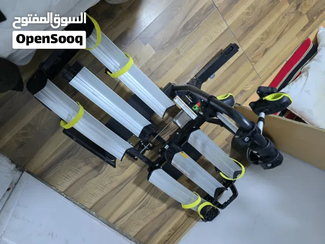 حماله دراجات هوائيه وكهربائيه خاصه لسيارات الفورويل او التي يوجد فيها هوك سحب