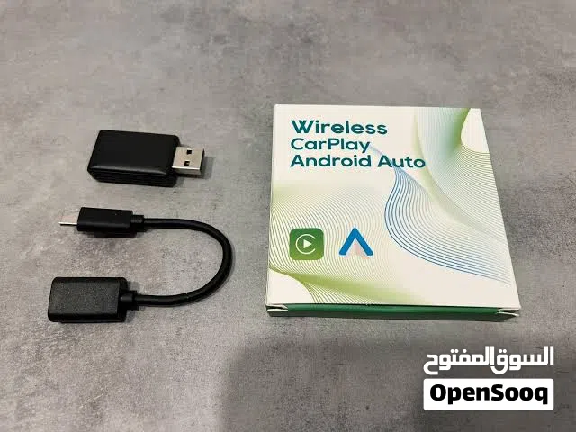 wireless carply محول الشاشة الى جهازك الجوال