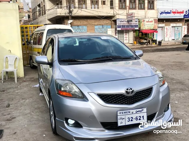 New Toyota Yaris in Sana'a