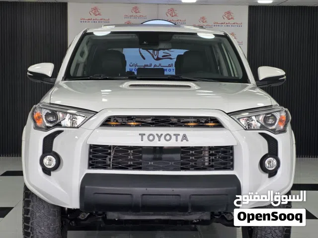 2020, Toyota, 4 Runner, TRD Off-Road