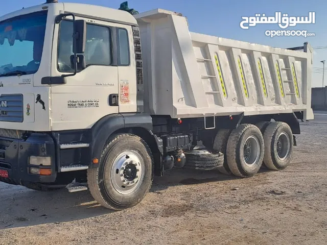 man truck 2006 model
