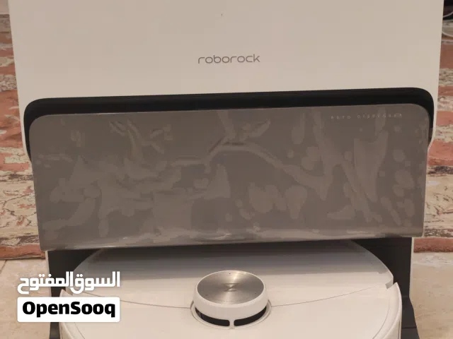 Roborock S8 MaxV Ultra  10,000 Pa Suction & 8-in-1 Dock
