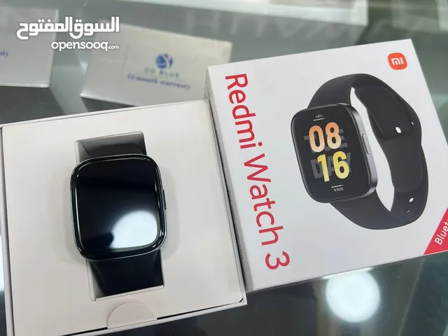 Redmi Watch 3 ريدمي واتش 3 مستعمل