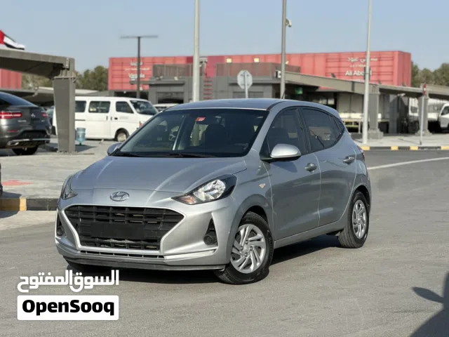 2021 Hyundai Grand i10