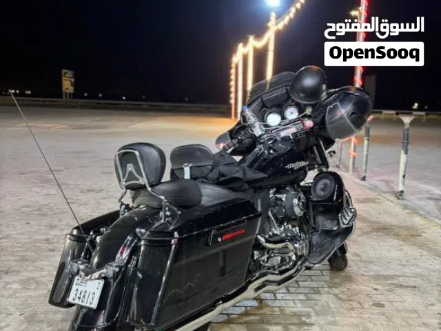 Street glide 2012 clean