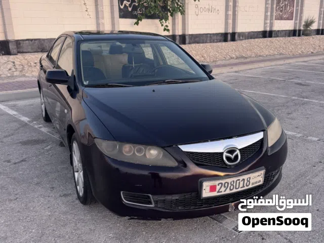 2008 Mazda 6 Standard
