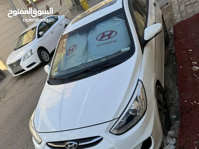 Used Hyundai Accent in Basra