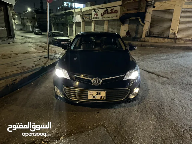 Used Toyota Avalon in Amman