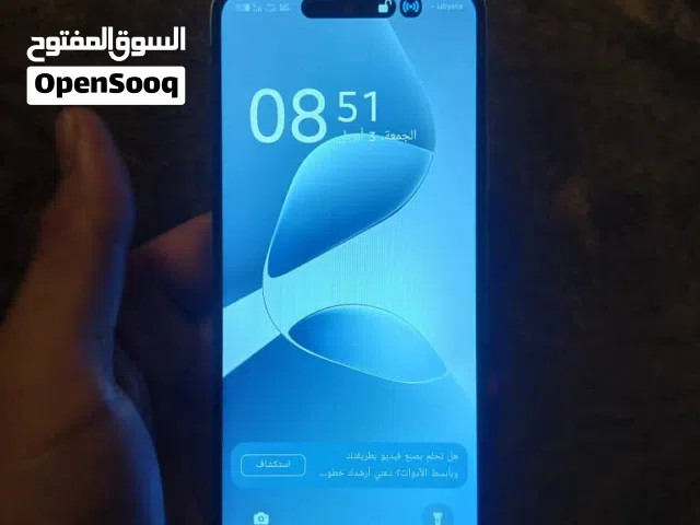 Infinix Hot 60 Pro Plus 256 GB in Zawiya