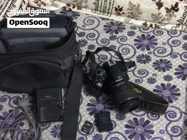 كاميرا نيكون 3100