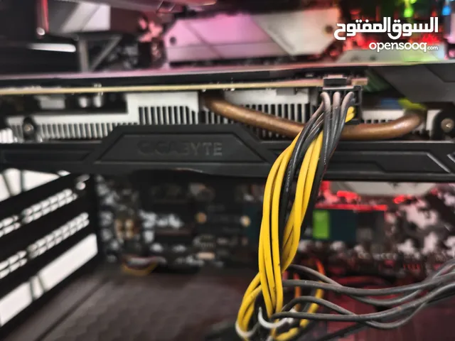 كرت شاشه 1060 6GB