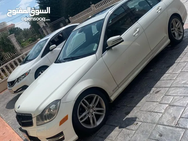 Mercedes Benz C-Class 2012 in South Governorate
