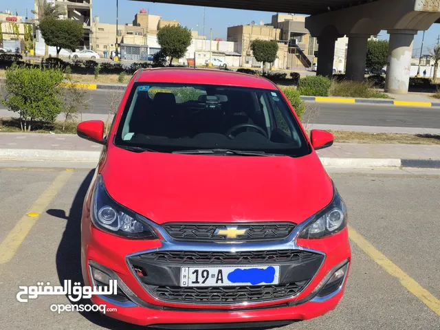 Used Chevrolet Spark in Karbala