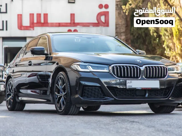 2021 BMW 5 Series 530e