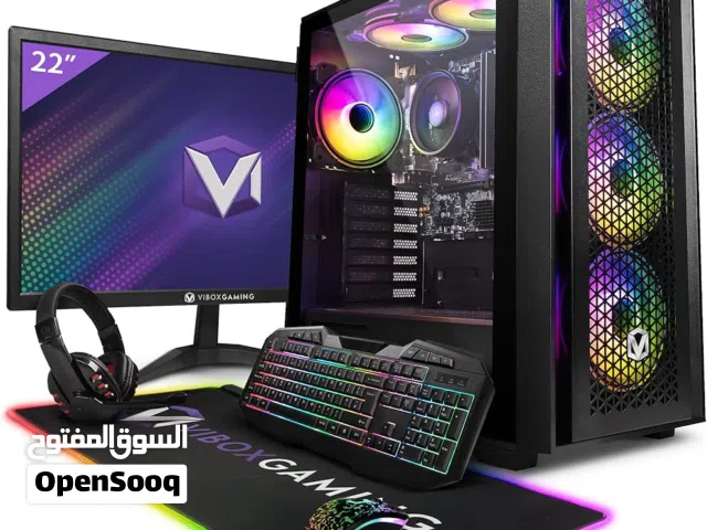 Windows Custom-built  Computers  for sale  in Baghdad