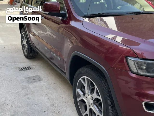 جيب شيروكي 2020 لميتد وكالة هارلم