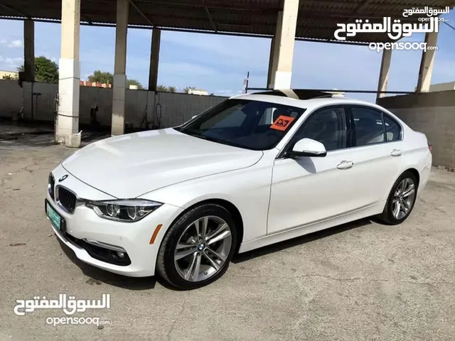 Used BMW 3 Series in Muscat