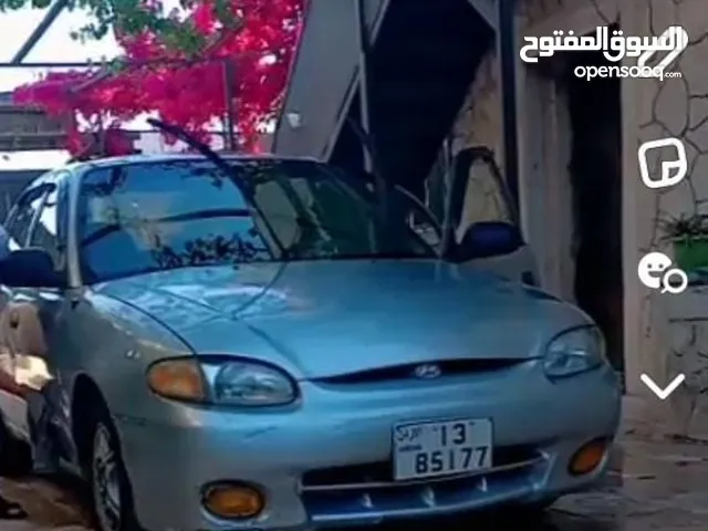 Hyundai Accent 1998 in Zarqa