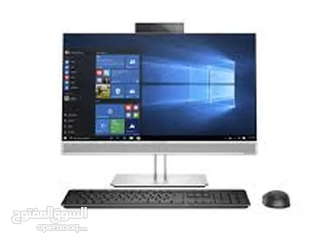 USED AIO HP 800G3 CI5 6TH GEN SSD256GB RAM8GB 24 INCH TOUCH