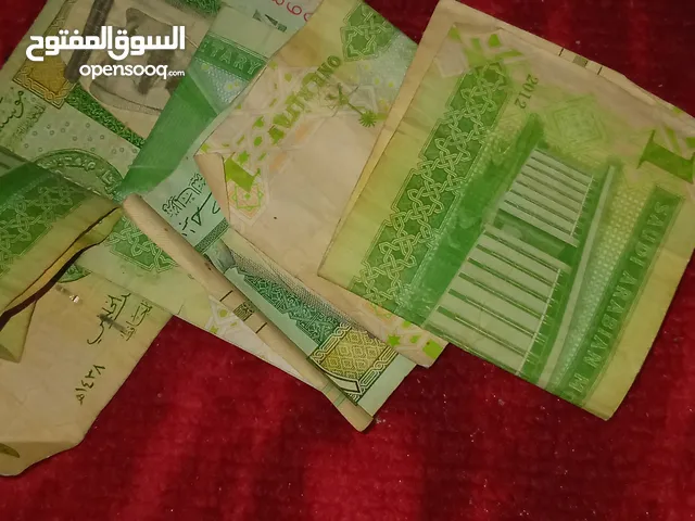 ريالات الملك عبدالله للبيع ورق نادر