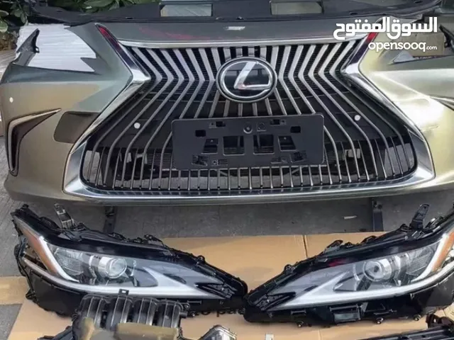 قطع LEXUS &TOYOTA
