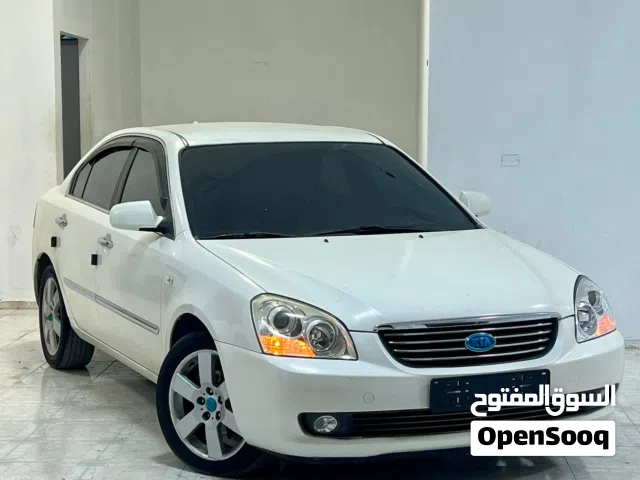 2007 كيا اوبتيما LX