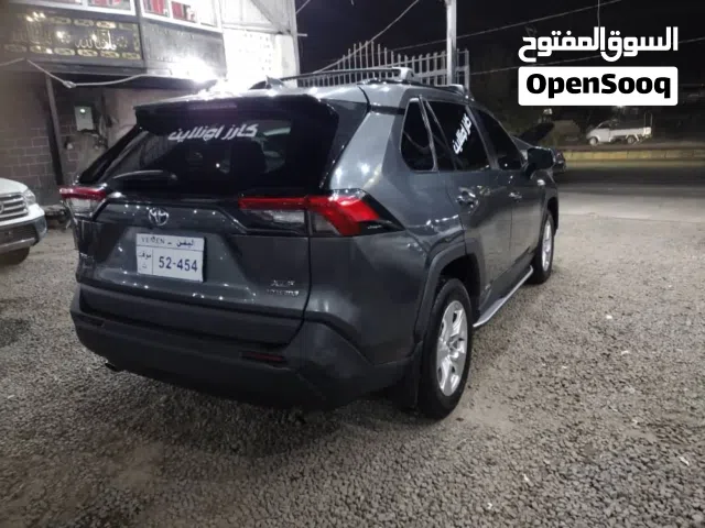 2021 تويوتا 4 رونر TRD Off-Road