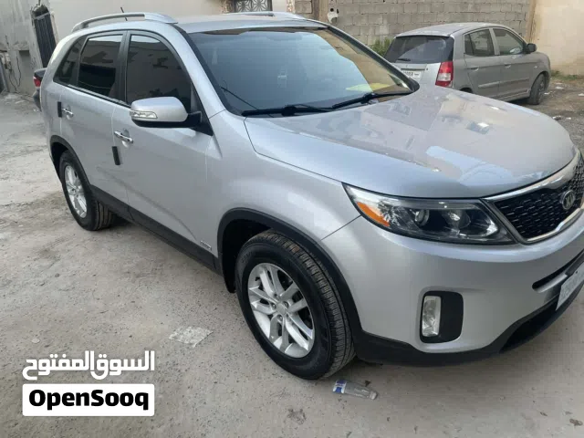 كيا سورينتو 2014