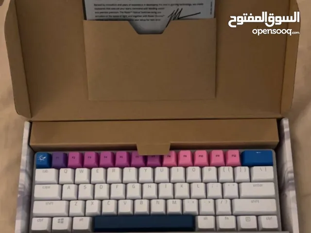 Razer huntsman mini purple switches