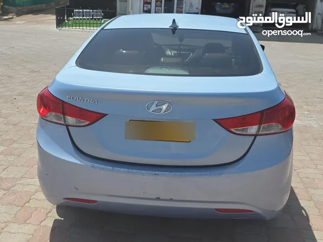 Used Hyundai Elantra in Muscat