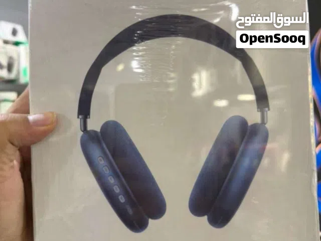 سماعة بلوتوث p9  شوف الوصف