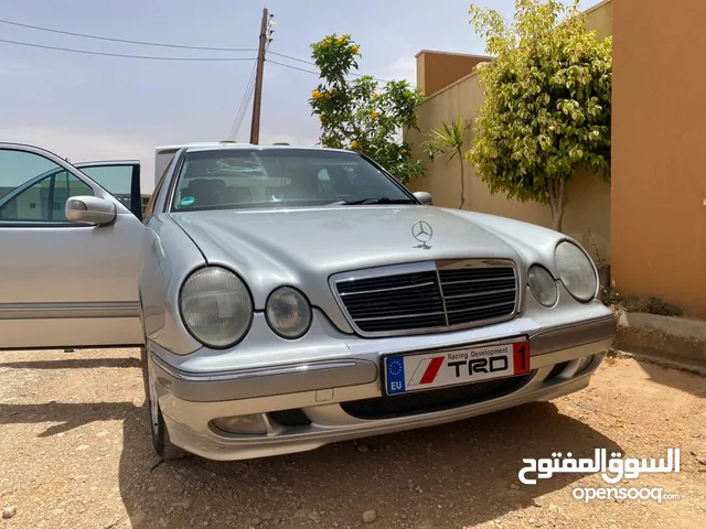 Used Mercedes Benz E-Class in Tarhuna