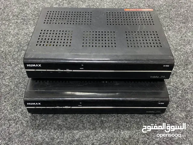 Humax Receivers for sale in Cairo