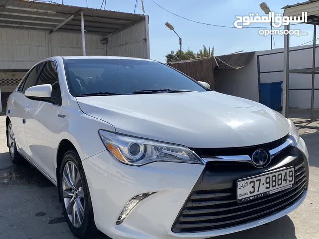 Toyota Camry 2017 in Mafraq