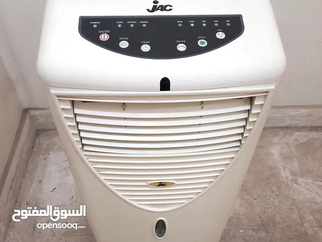 مبرد هواء جاك بحالة ممتازة