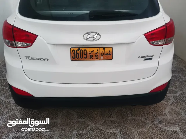 Used Hyundai Tucson in Al Dakhiliya