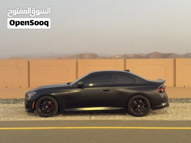 2022 بي ام دبليو الفئة 2 M240i xDrive