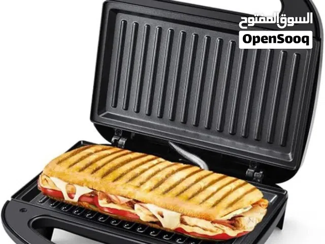 كابسة صاج كهربائية RAF Sandwich Maker كابسة صاج وساندويش