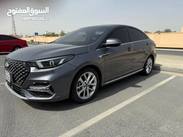 Chery arrizo 6 pro 2024 - Grey