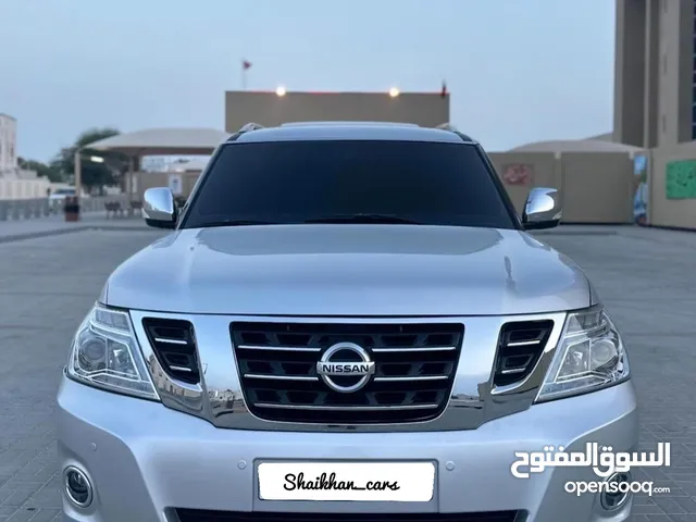 Nissan Patrol 2013 in Southern Governorate