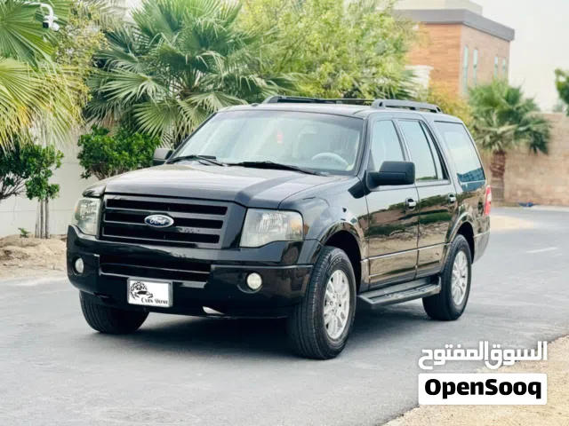 For Sale or Exhcange Ford Expedition XLT 2012 Model Mid Option فورد إكسبيديشن