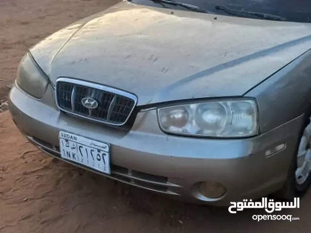 Used Hyundai Avante in White Nile