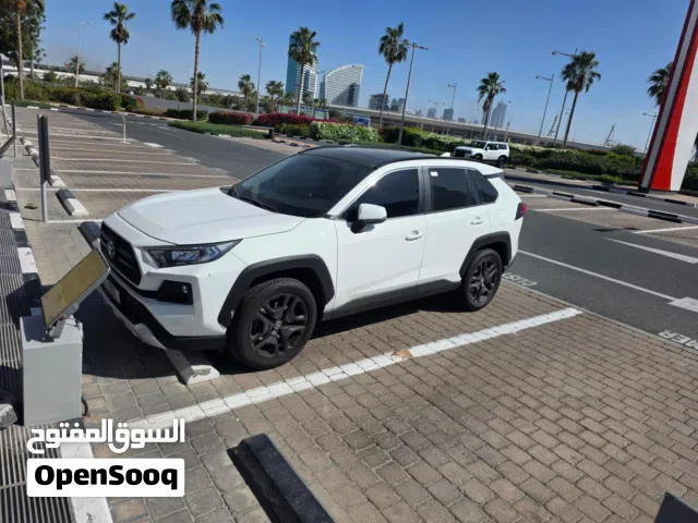 2024 تويوتا راف فور Adventure
