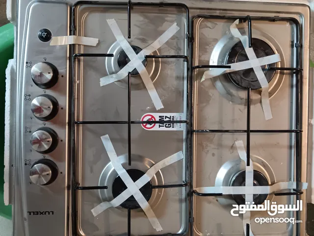 Luxell Ovens in Zarqa