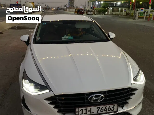 Used Hyundai Sonata in Baghdad
