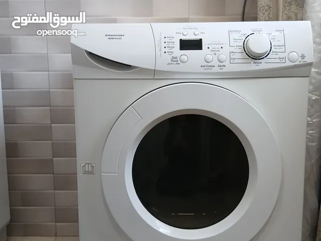 Westpoint 7 - 8 Kg Dryers in Central Governorate