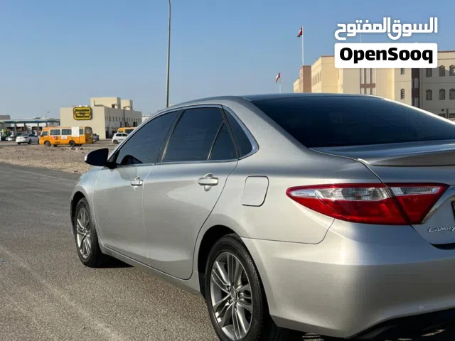 Used Toyota Camry in Al Sharqiya