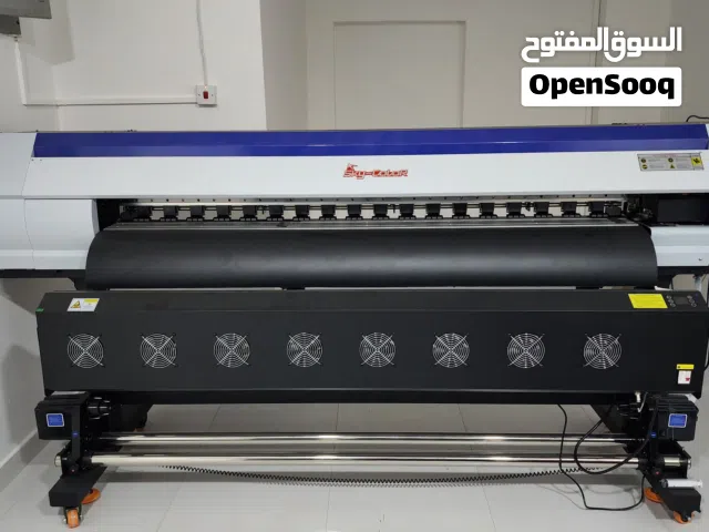 eco solvent printer