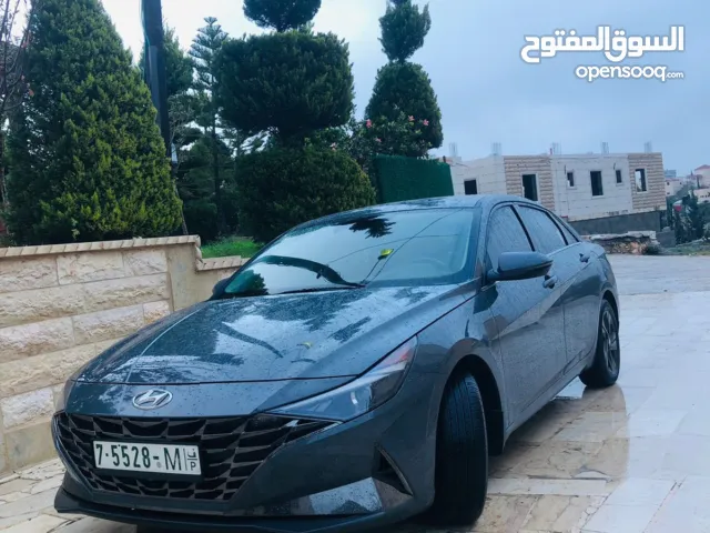 Used Hyundai Elantra in Ramallah and Al-Bireh