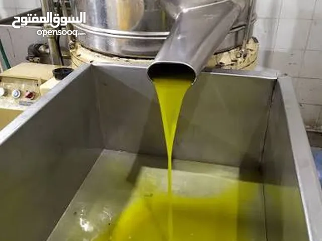 زيت زيتون بلدي من عجلون الاردن